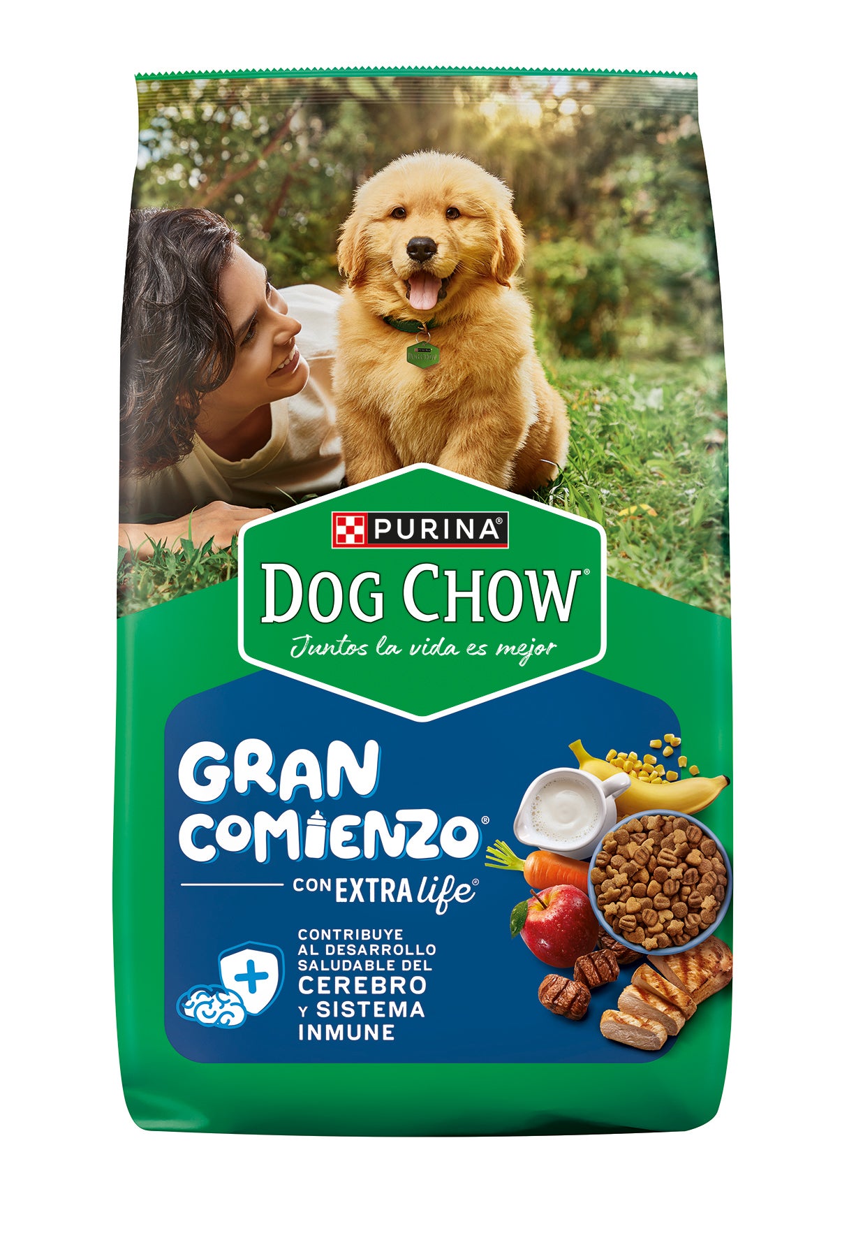 Dog Chow Gran comienzo