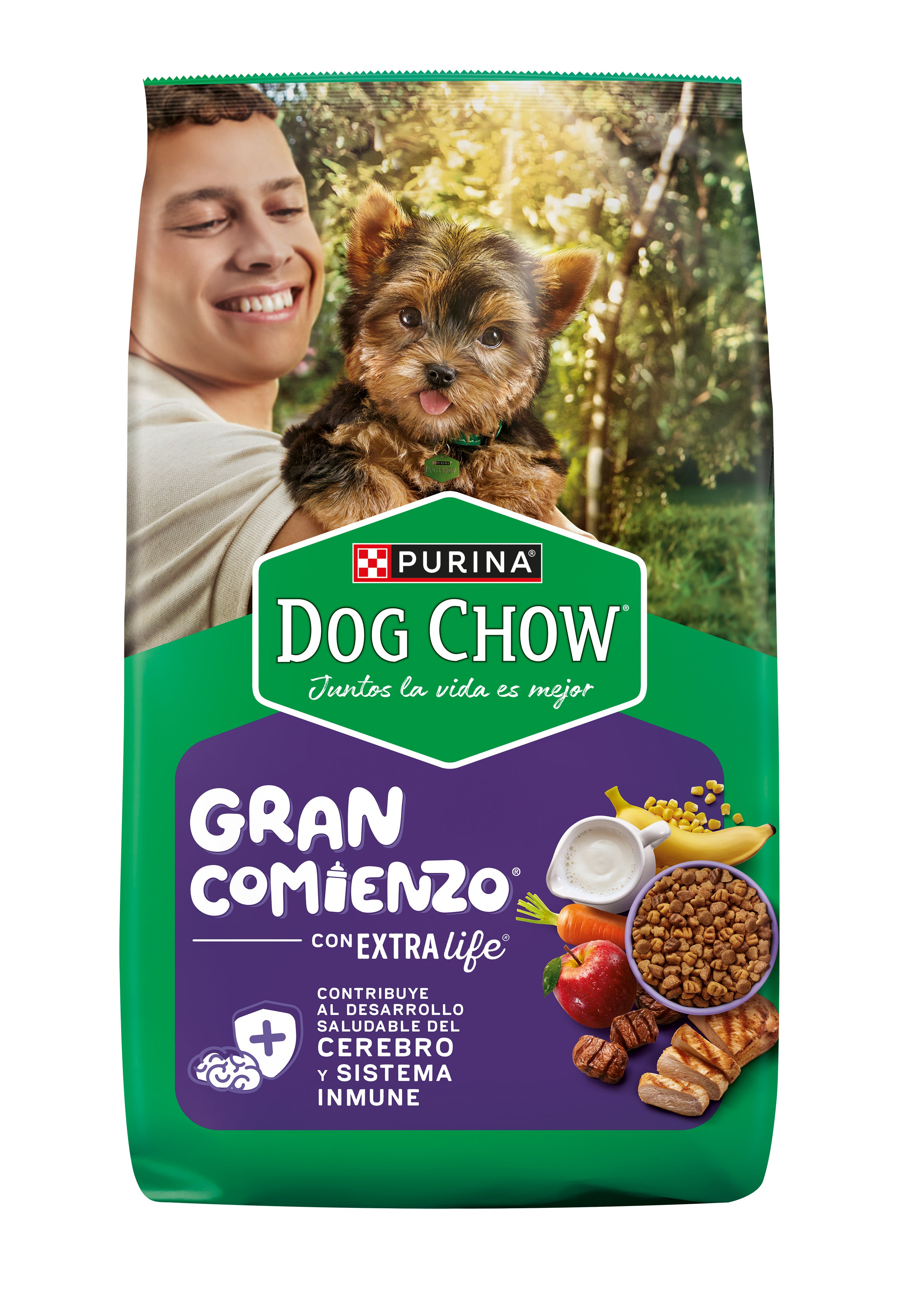 Dog Chow Gran comienzo