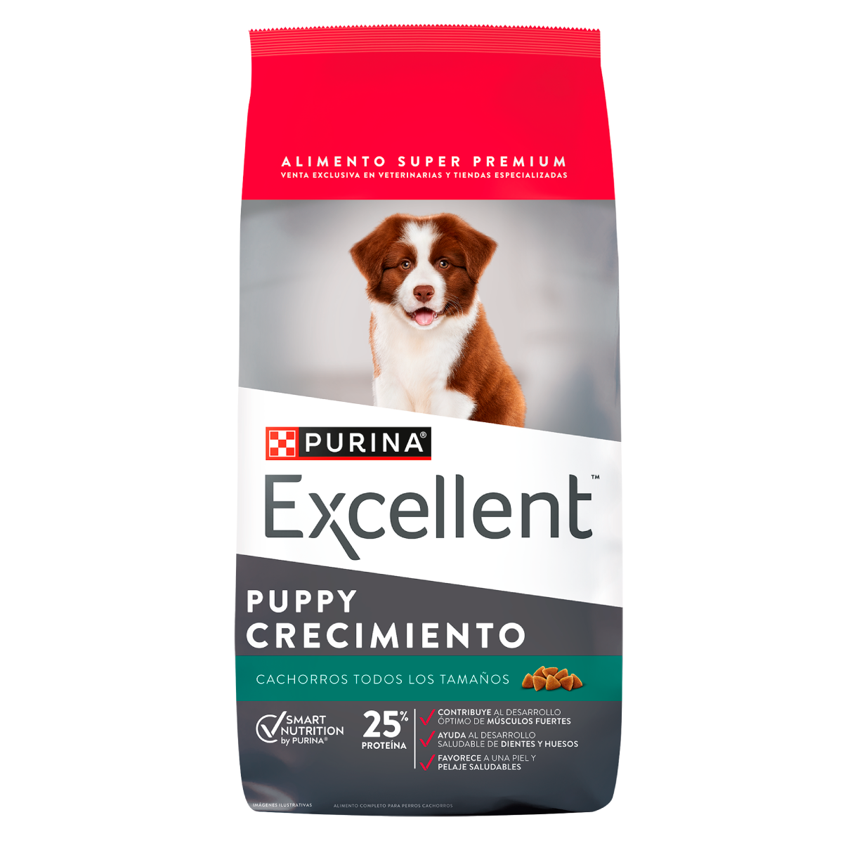 Empaque Puppy Crecimiento